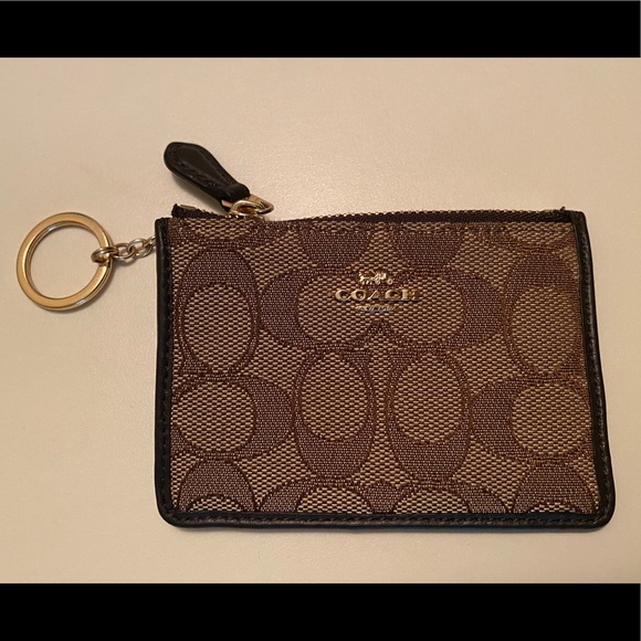 Coach Key Chain Wallet - Picture 5 of 5
